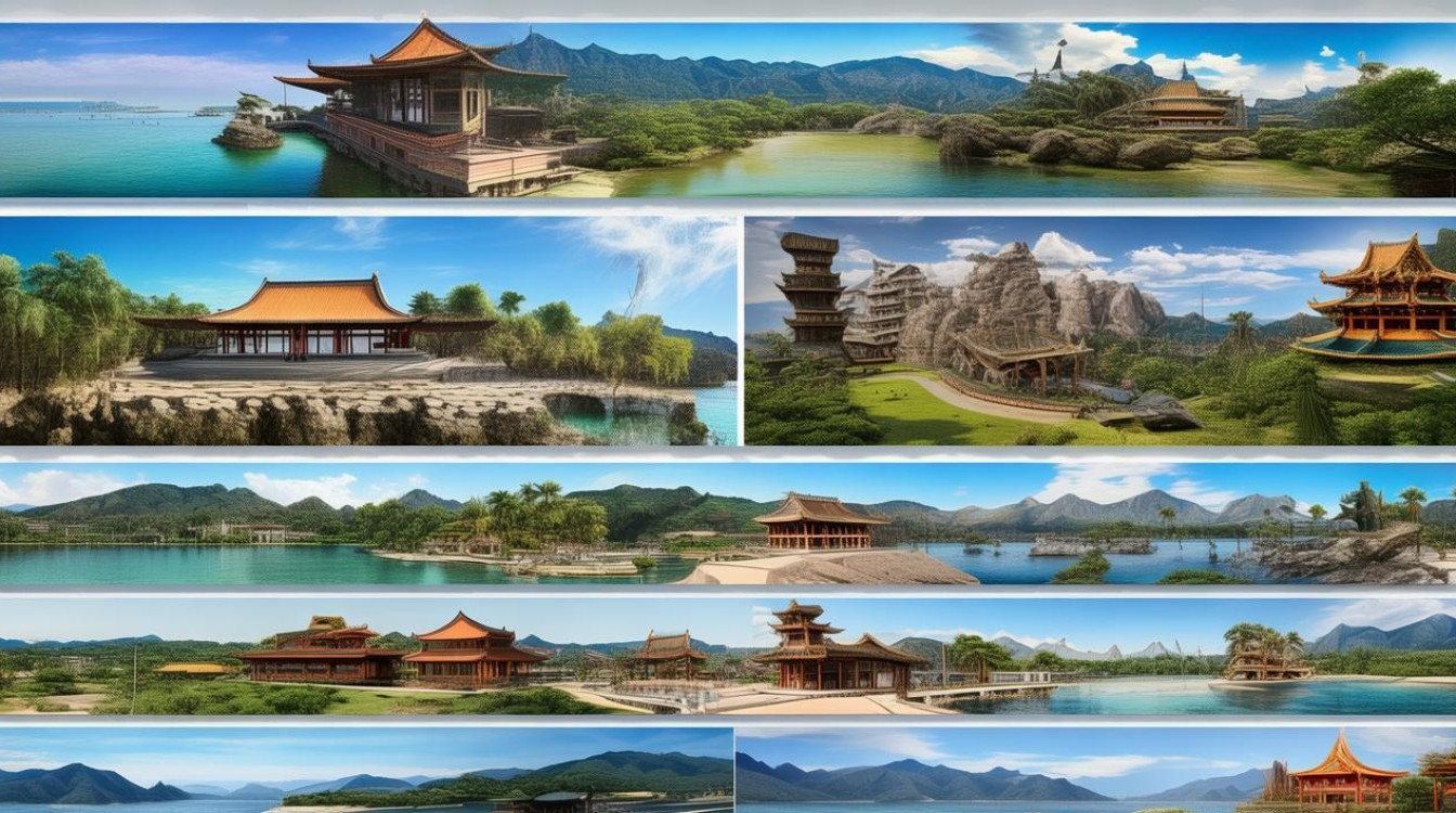 阳江景点大全 阳江景点大全