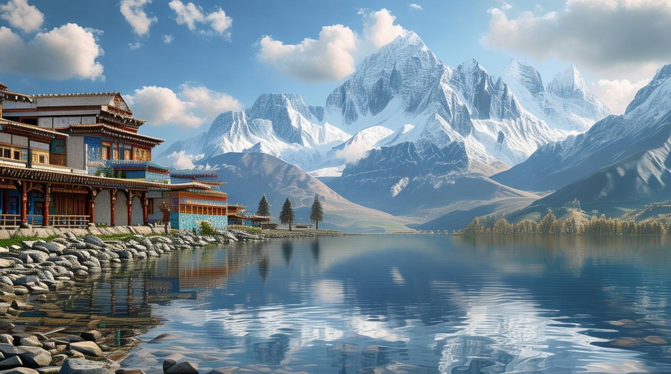 迪庆州景点 迪庆州景点