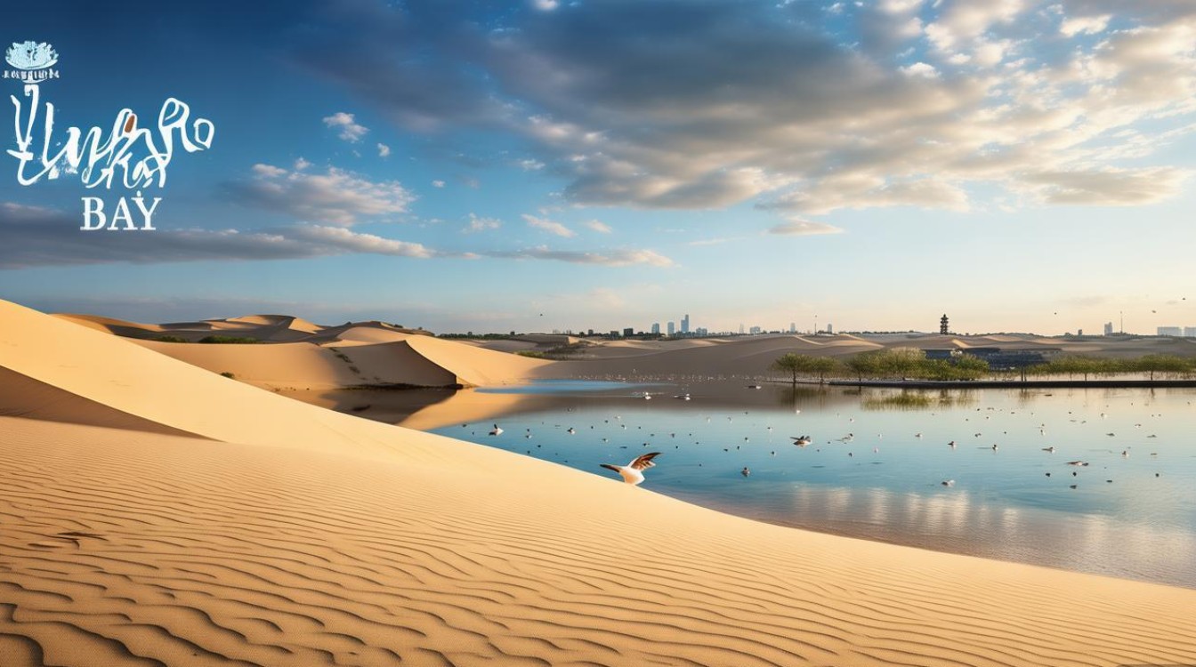 响沙湾景点 响沙湾景点