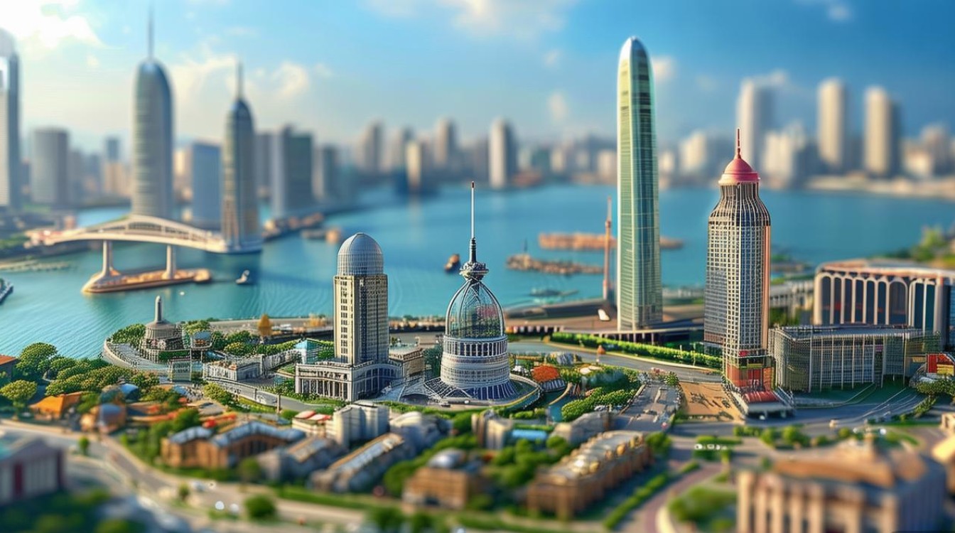 港澳景点介绍 港澳景点介绍