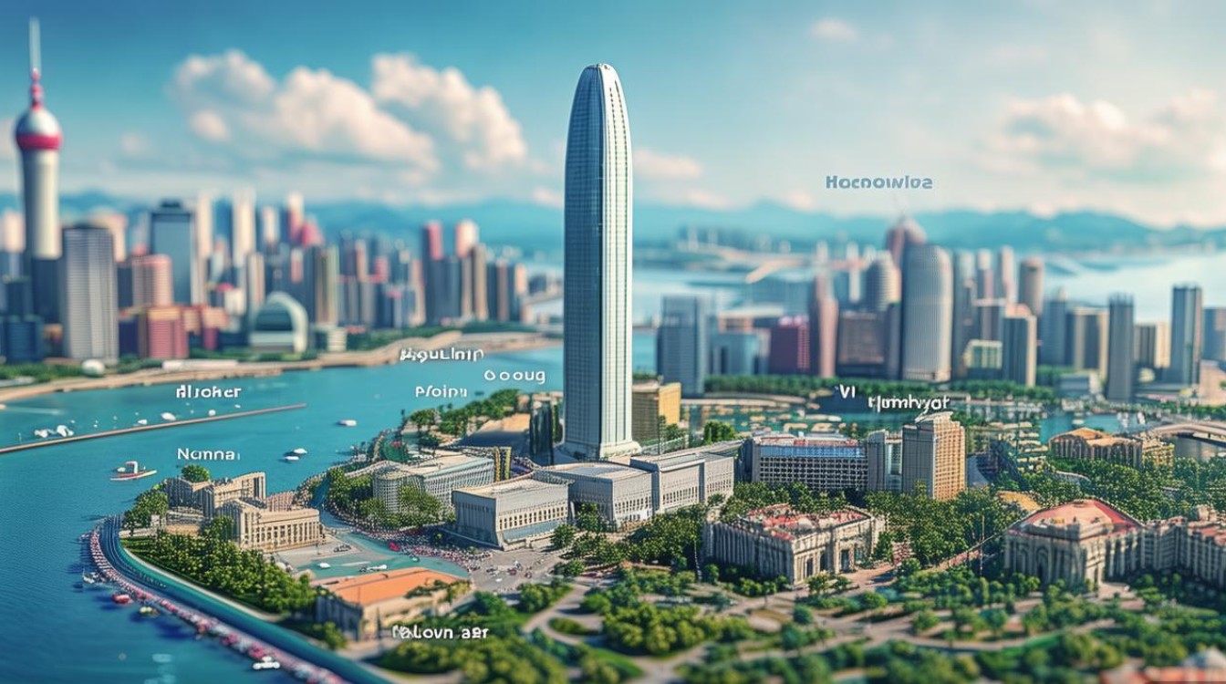 港澳景点介绍 港澳景点介绍