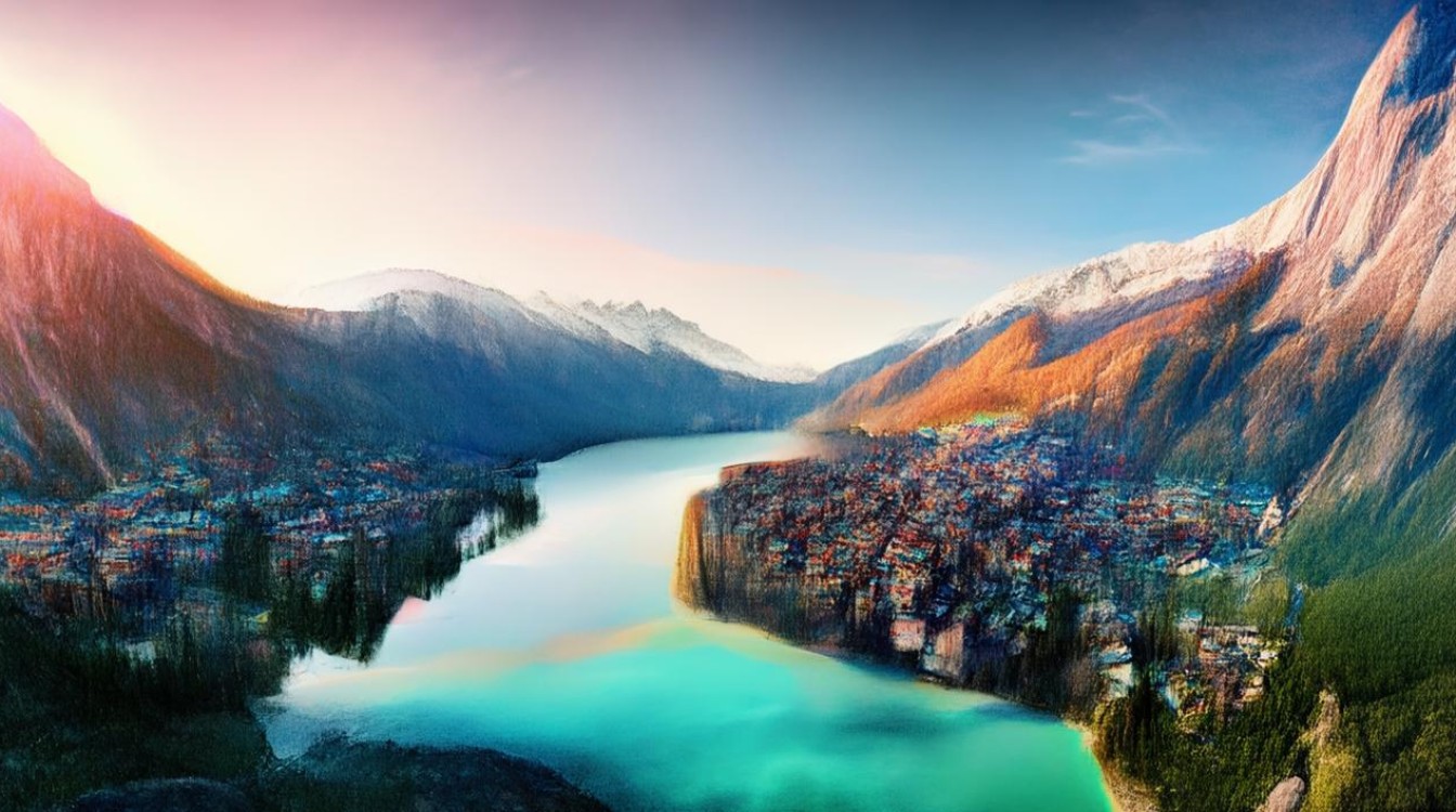 北疆景点图 北疆景点图