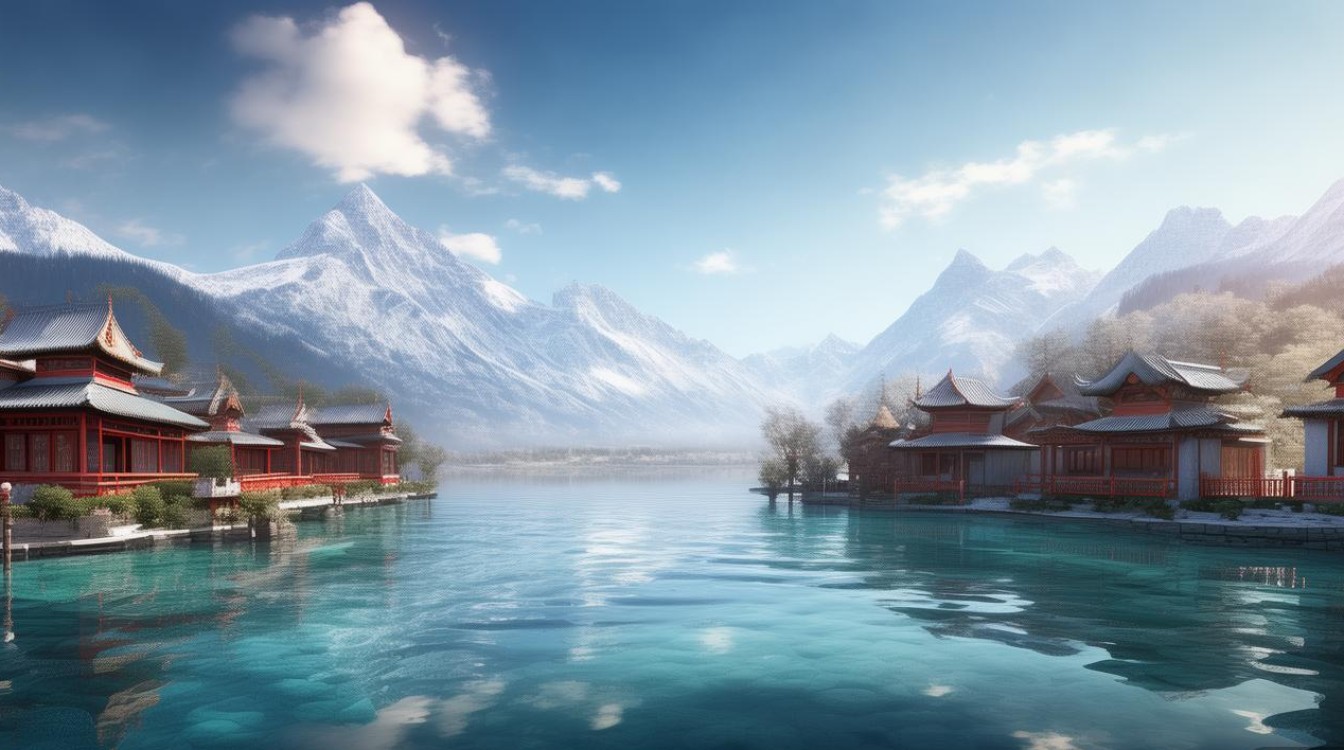 北疆景点图 北疆景点图