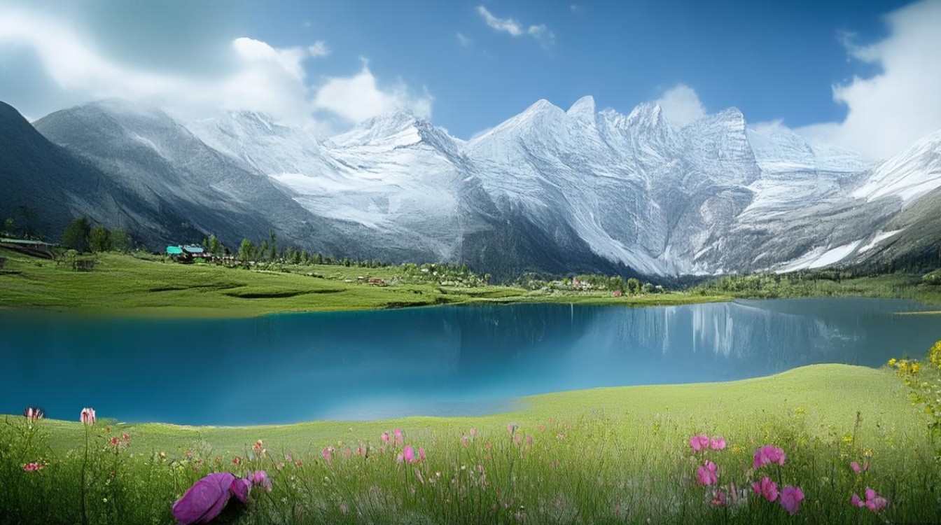 北疆景点图 北疆景点图