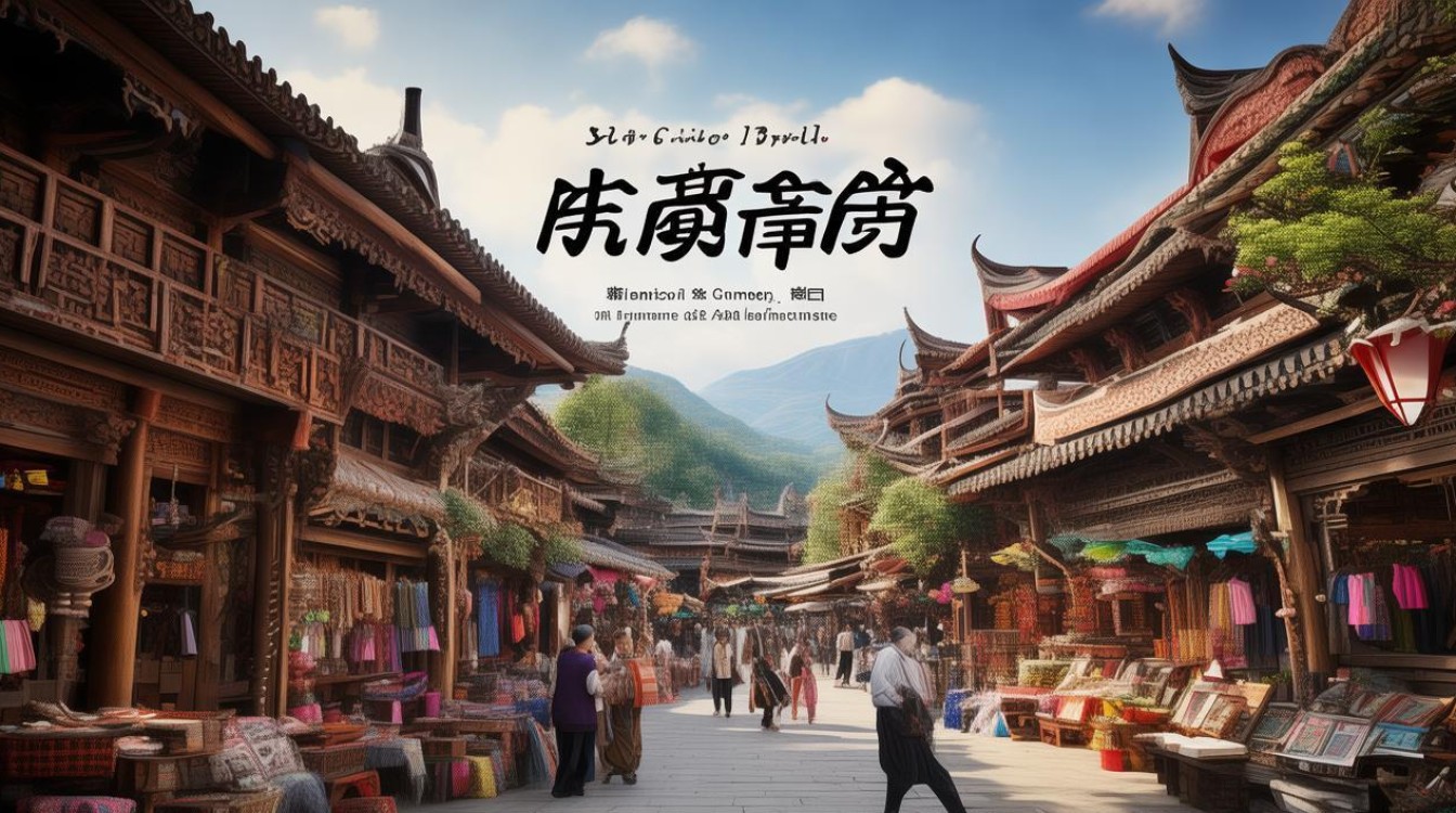 贵州凯里景点 贵州凯里景点