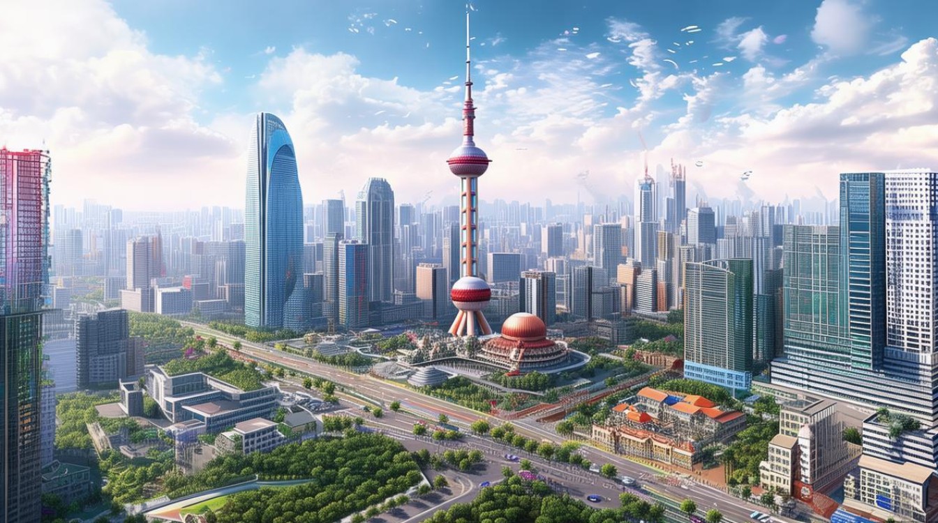 手绘广州景点 手绘广州景点