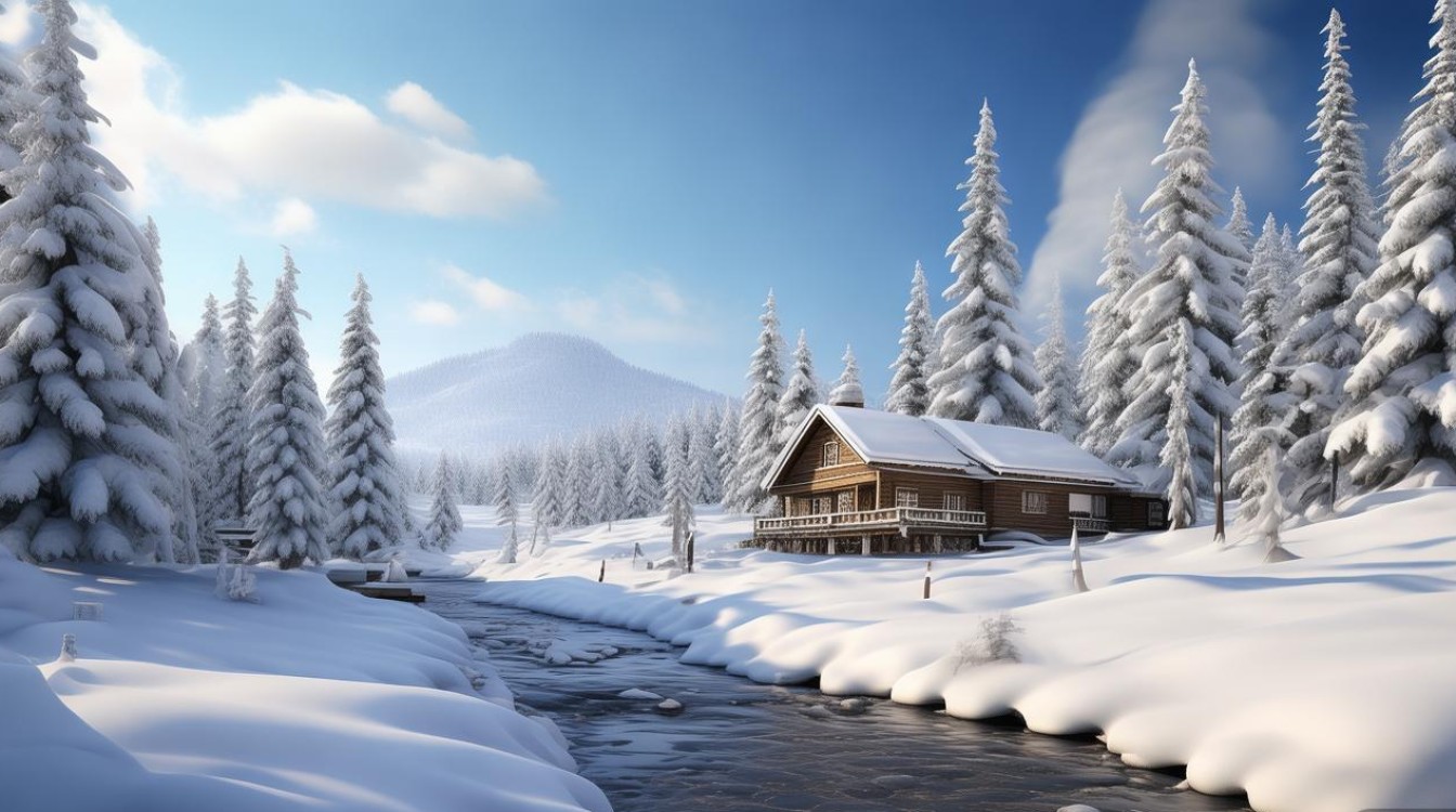 雪野景点 雪野景点