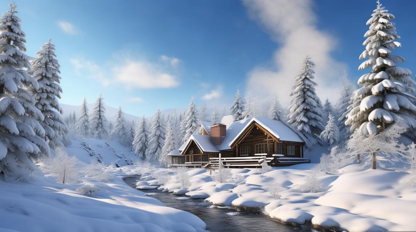 雪野景点 雪野景点