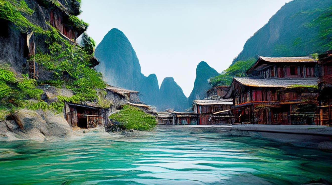 贵州福泉景点 贵州福泉景点