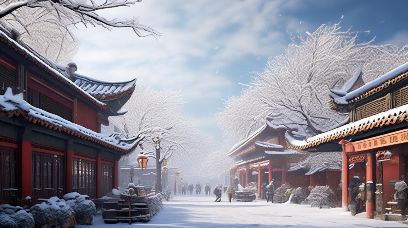 冬季南京景点 冬季南京景点