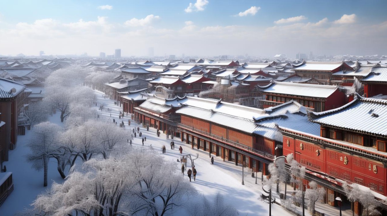 冬季南京景点 冬季南京景点