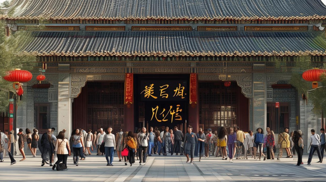 西安收费景点 西安收费景点