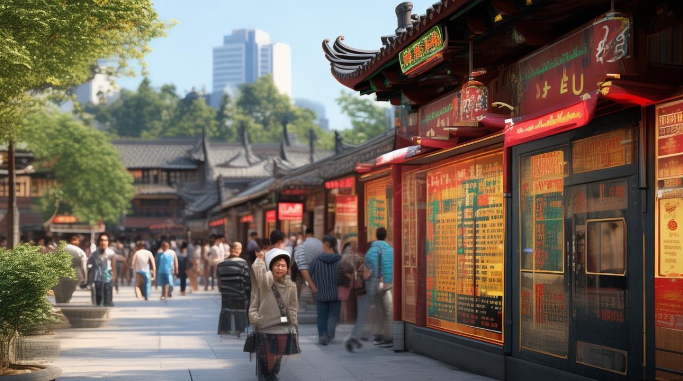 成都景点票价 成都景点票价