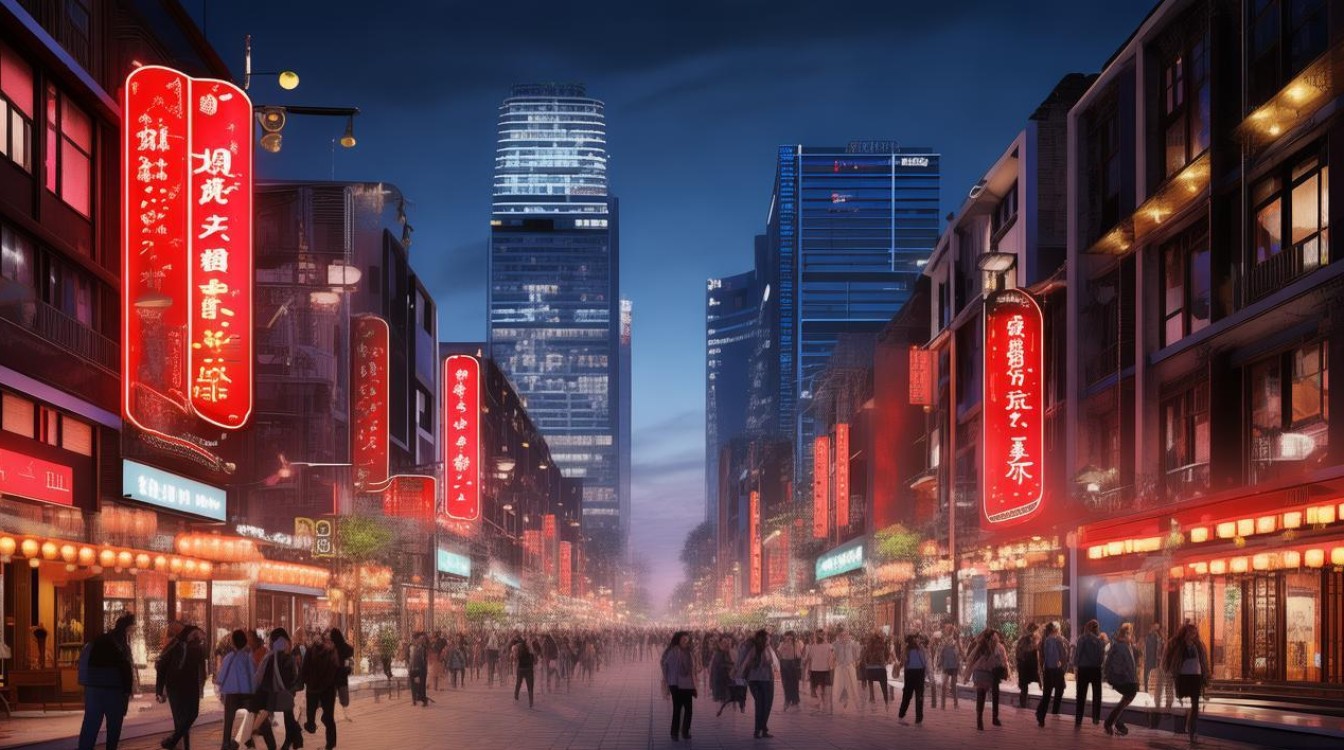 合肥晚上景点 合肥晚上景点