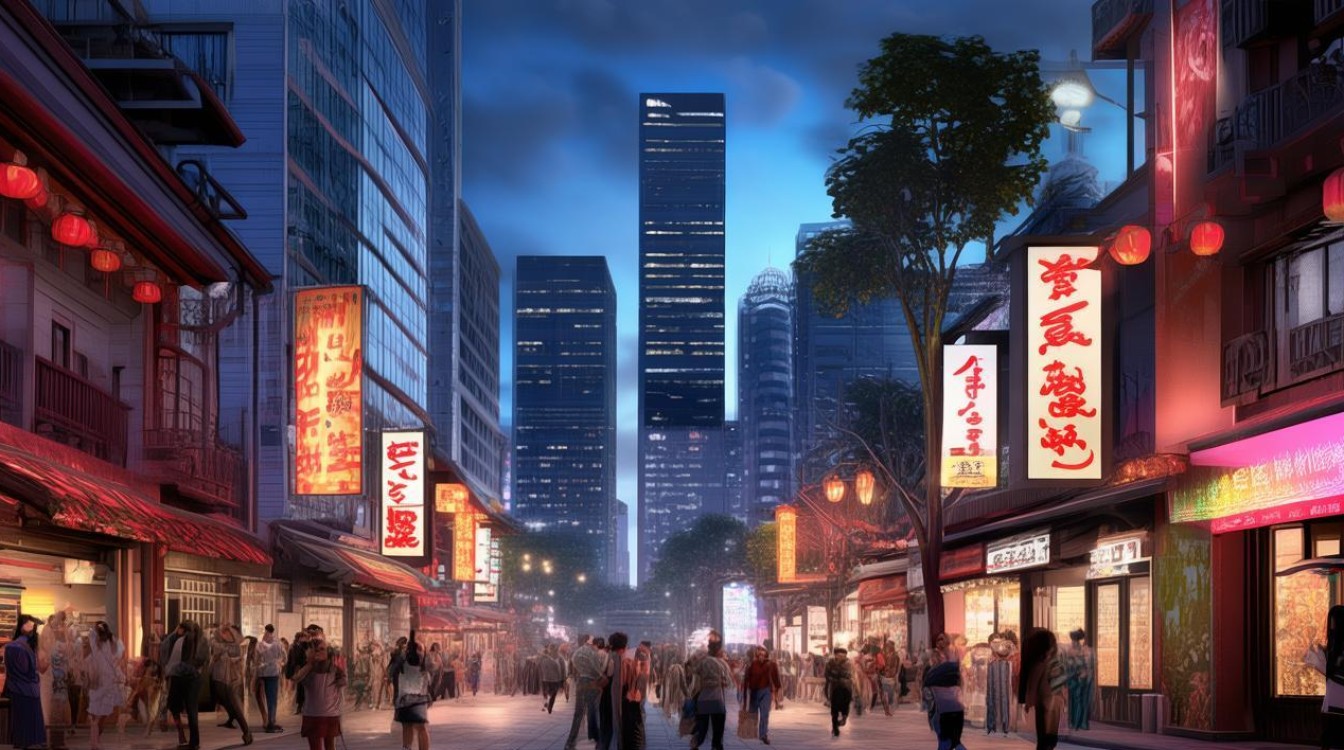 合肥晚上景点 合肥晚上景点