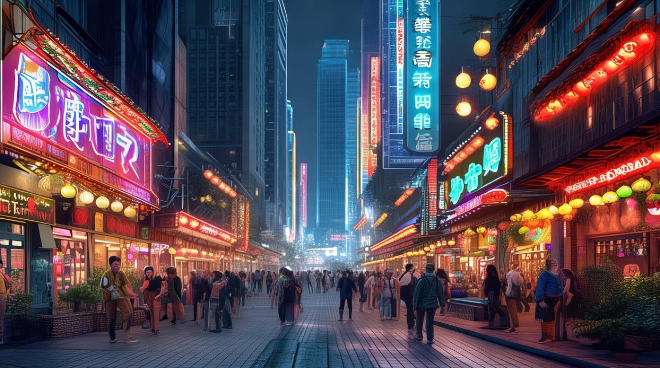 合肥晚上景点 合肥晚上景点