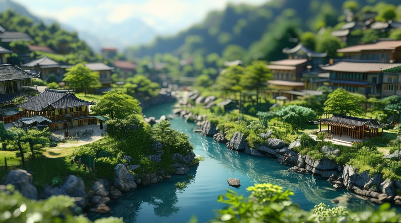 印江县景点 印江县景点