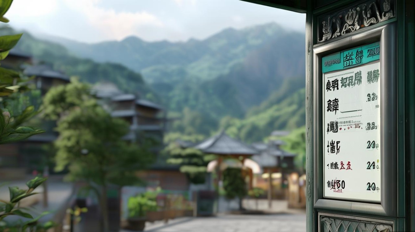 恩施景点票价 恩施景点票价