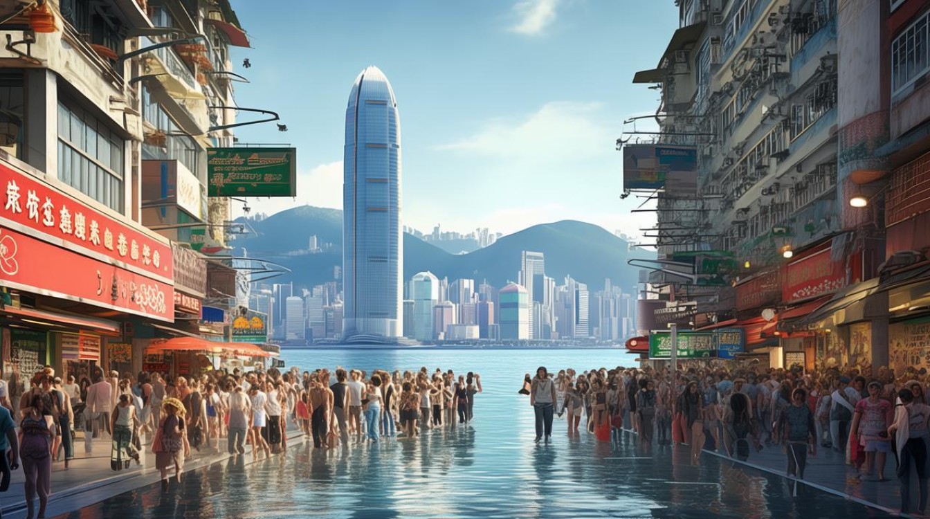 港中旅景点 港中旅景点