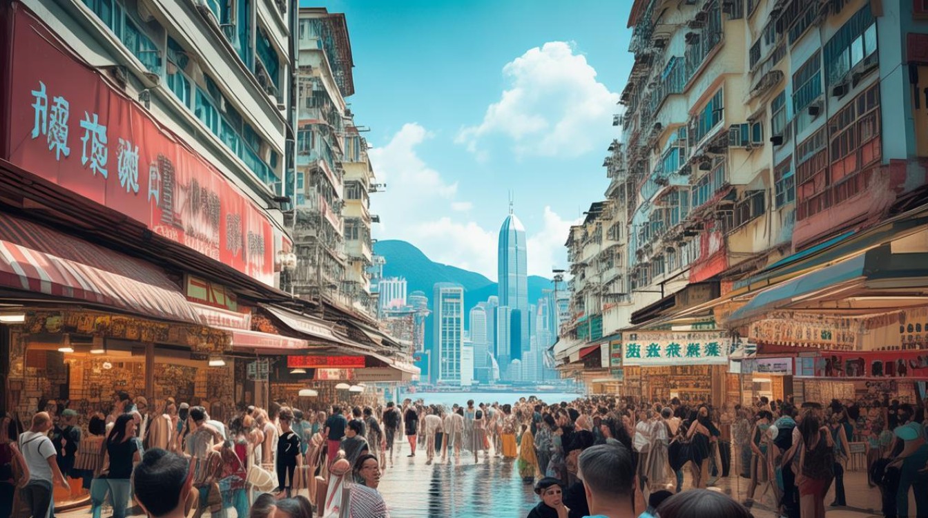 港中旅景点 港中旅景点