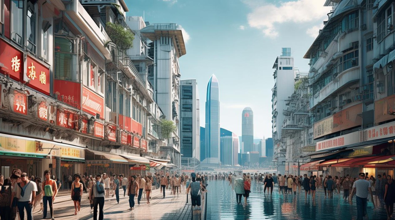 港中旅景点 港中旅景点