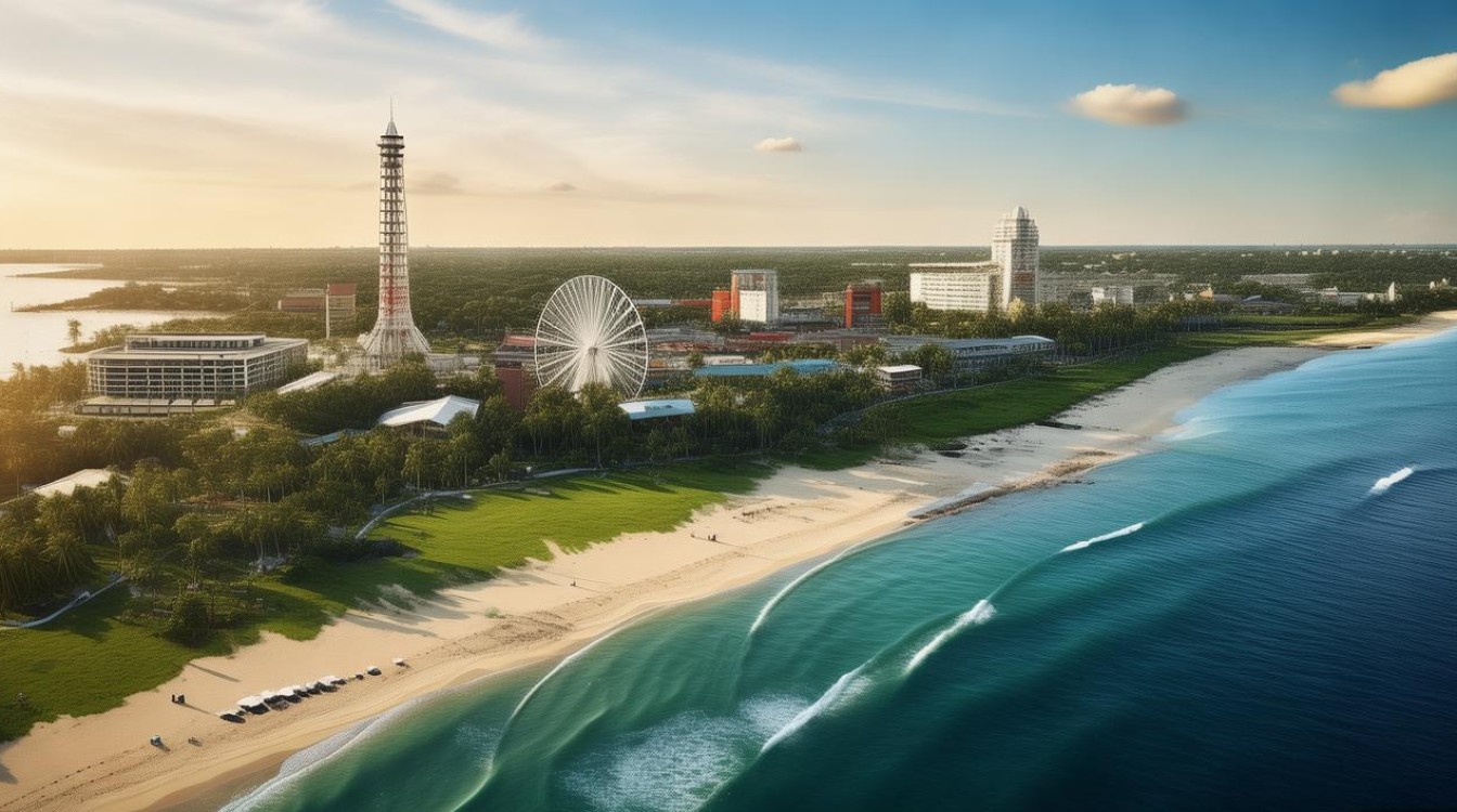 圣淘沙景点 圣淘沙景点