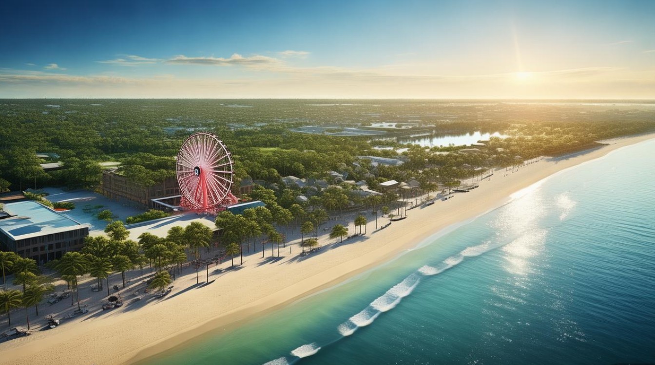 圣淘沙景点 圣淘沙景点