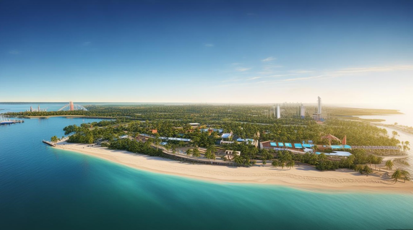 圣淘沙景点 圣淘沙景点