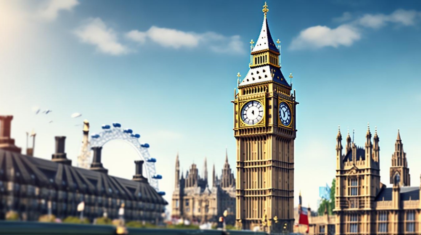 伦敦市景点 伦敦市景点