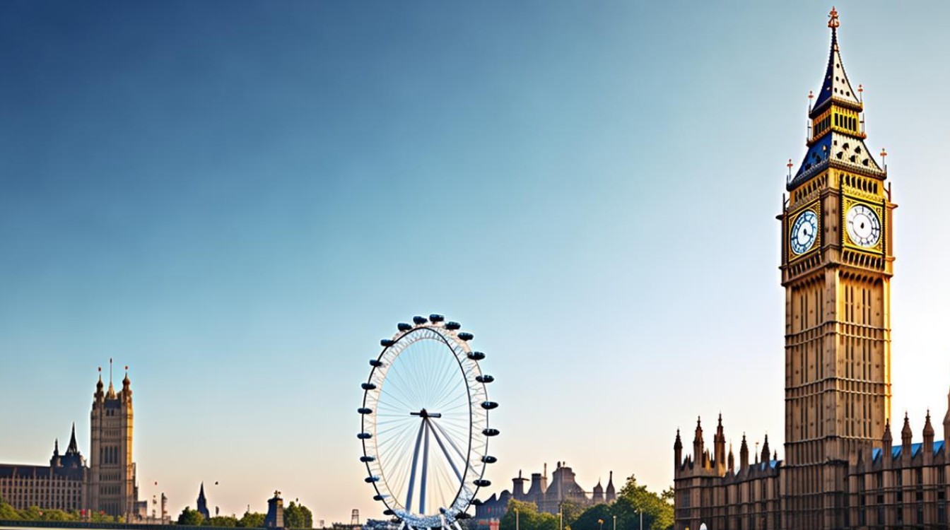 伦敦市景点 伦敦市景点