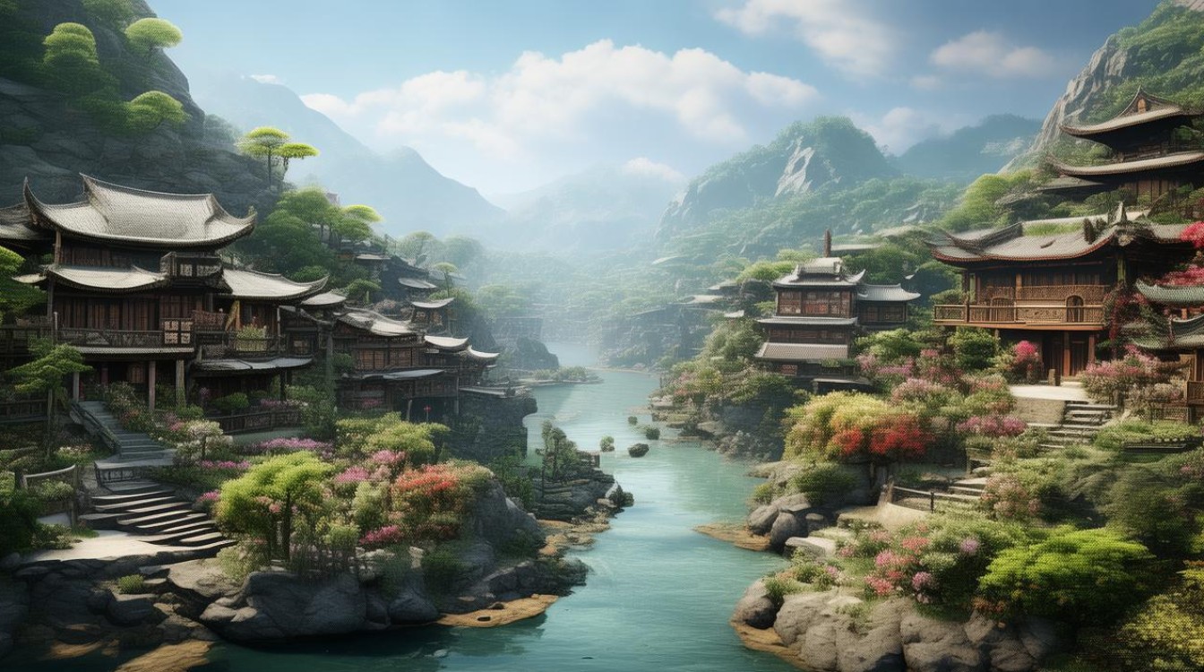 栾川好玩景点 栾川好玩景点