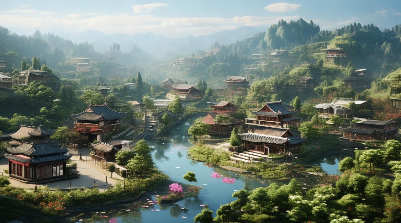 栾川好玩景点 栾川好玩景点