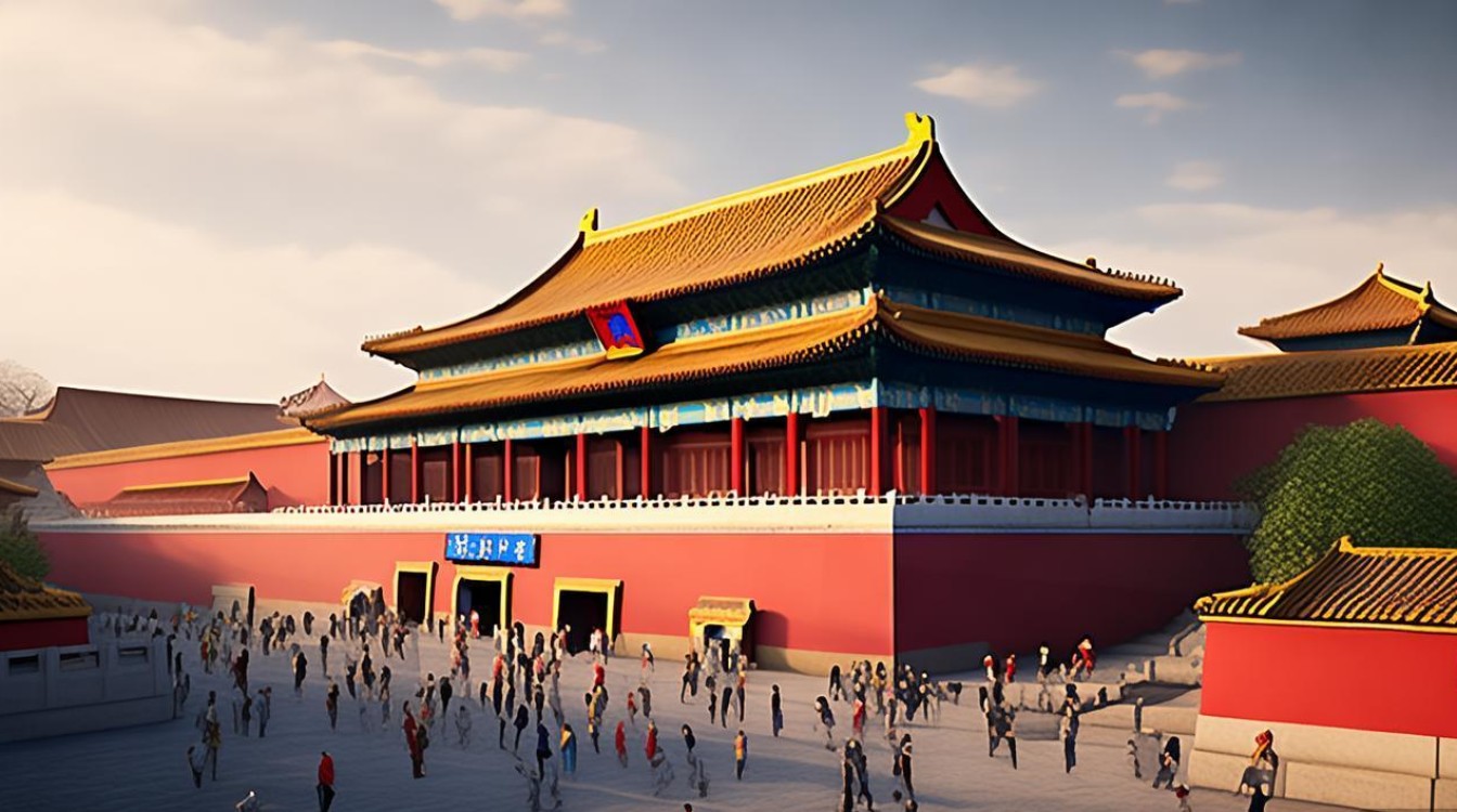 北京出名景点 北京出名景点