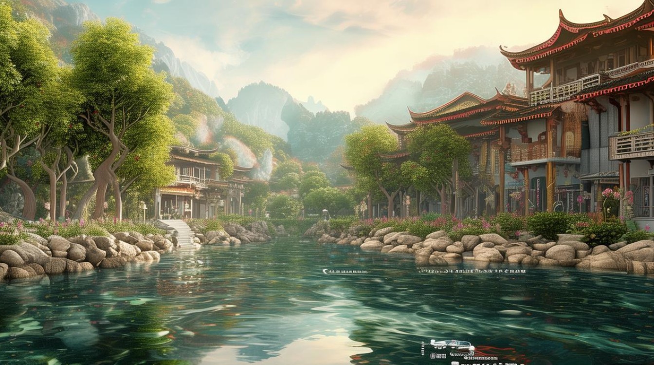 温溪景点 温溪景点