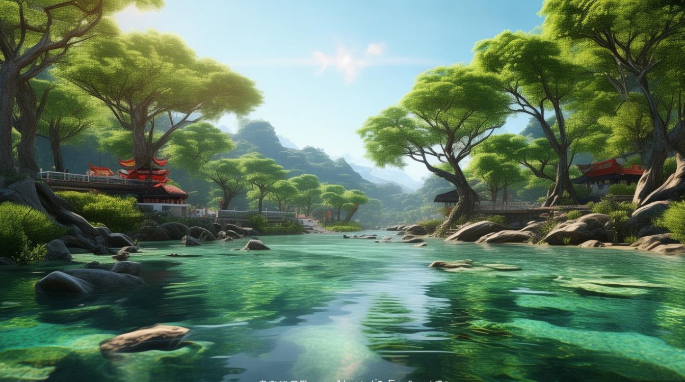 温溪景点 温溪景点