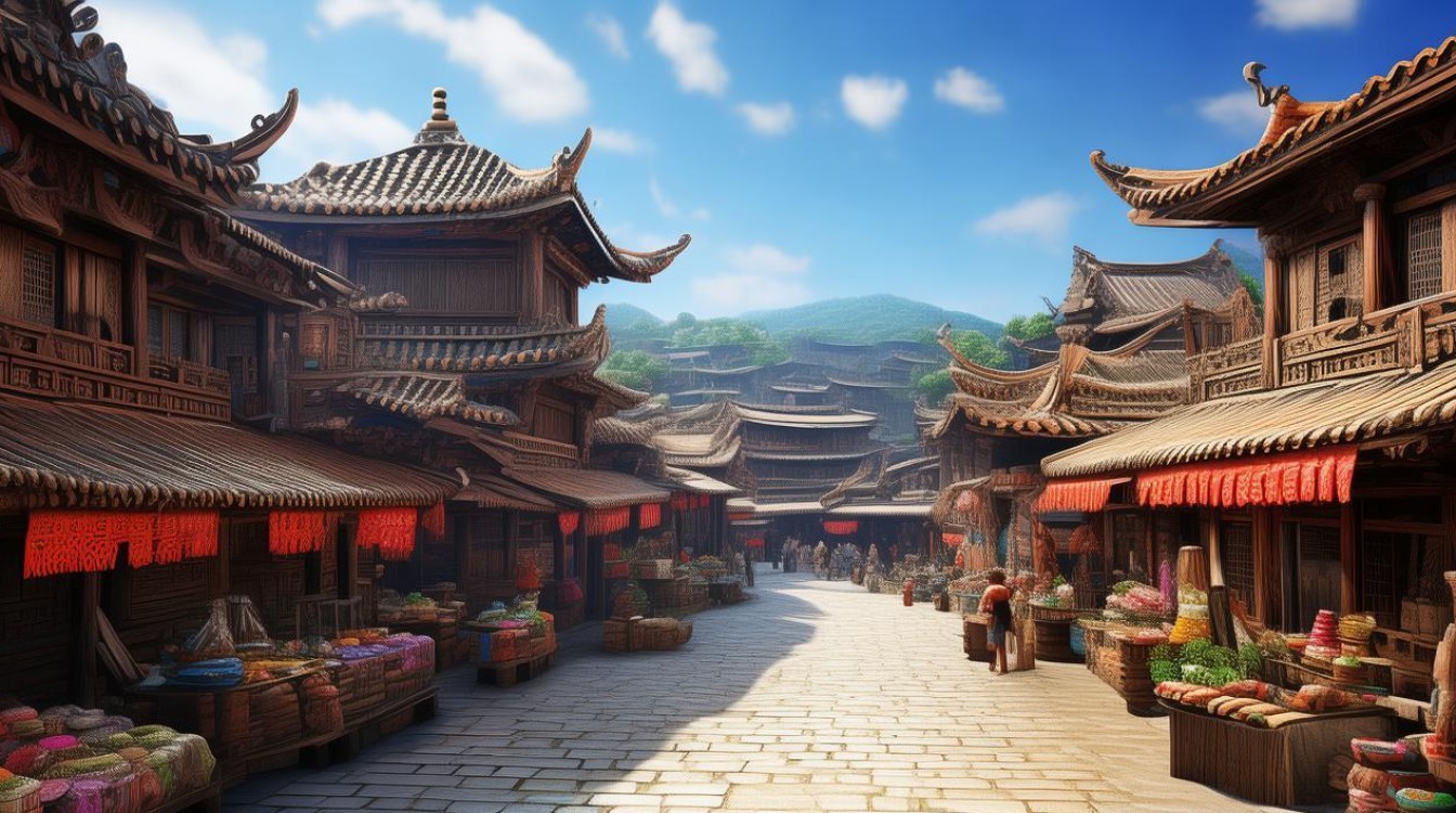 恩施城景点 恩施城景点