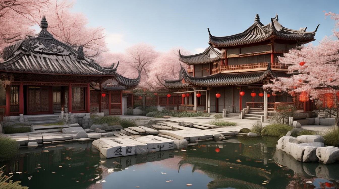 中国小景点 中国小景点