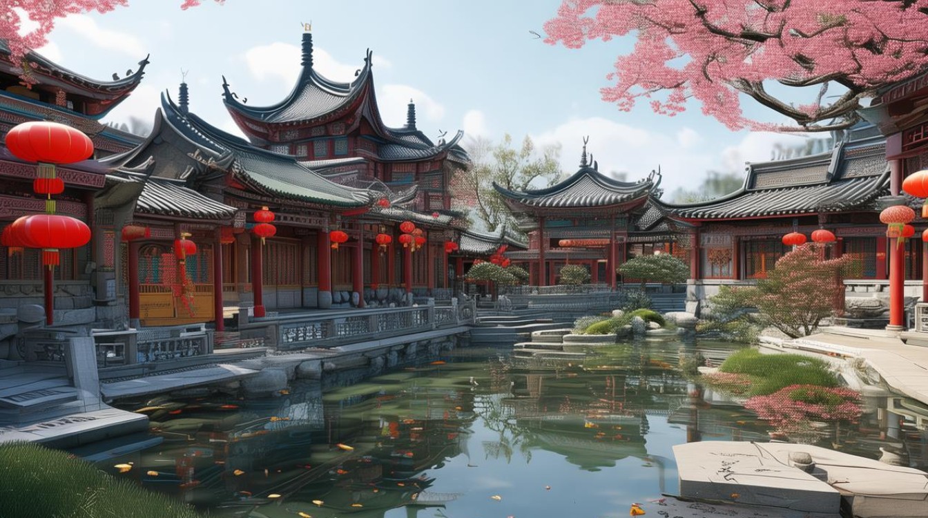 中国小景点 中国小景点