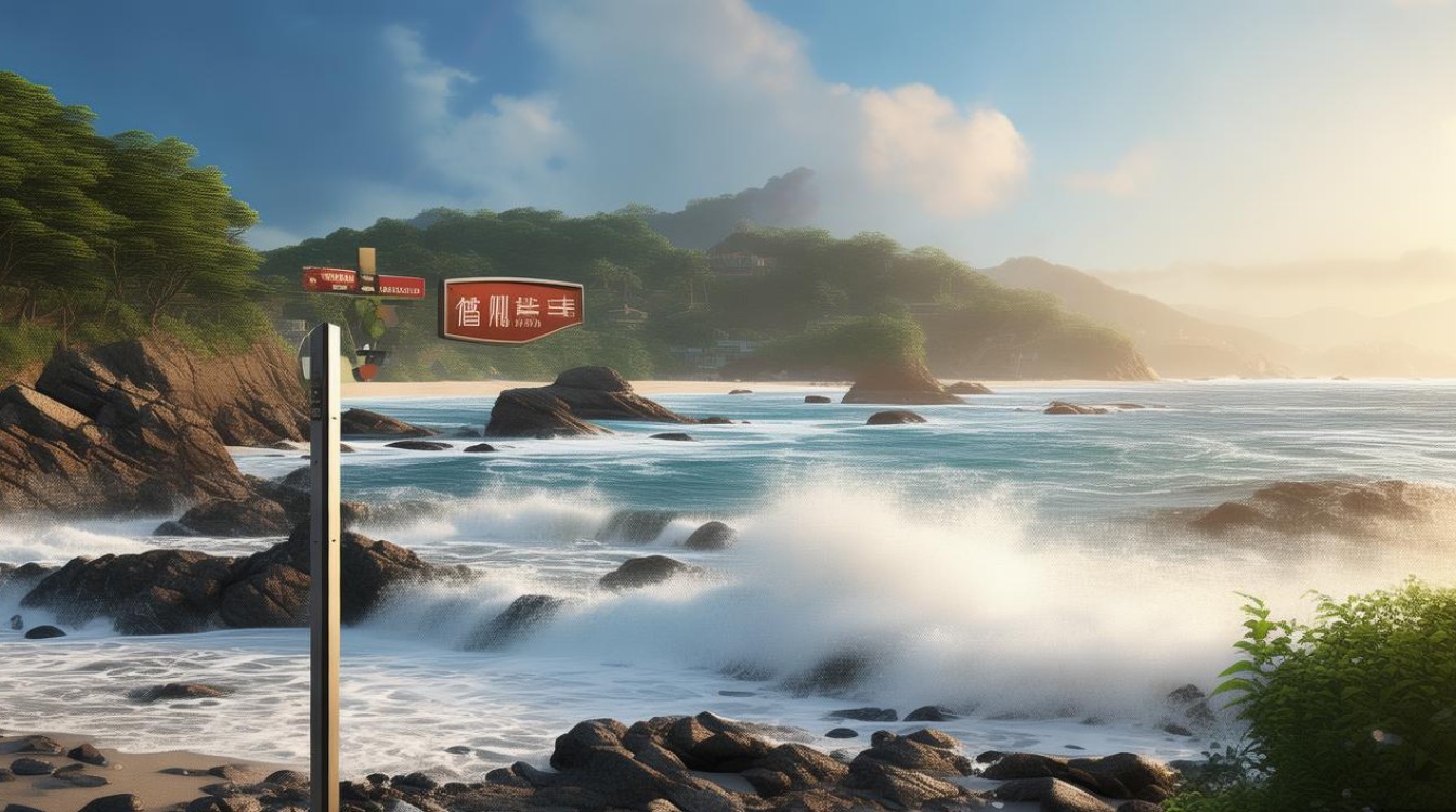 西涌景点 西涌景点