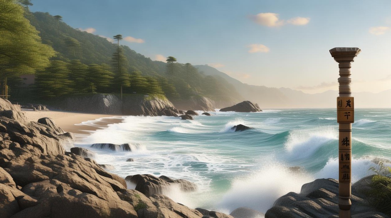 西涌景点 西涌景点