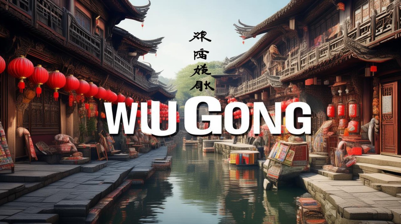 武功镇景点 武功镇景点