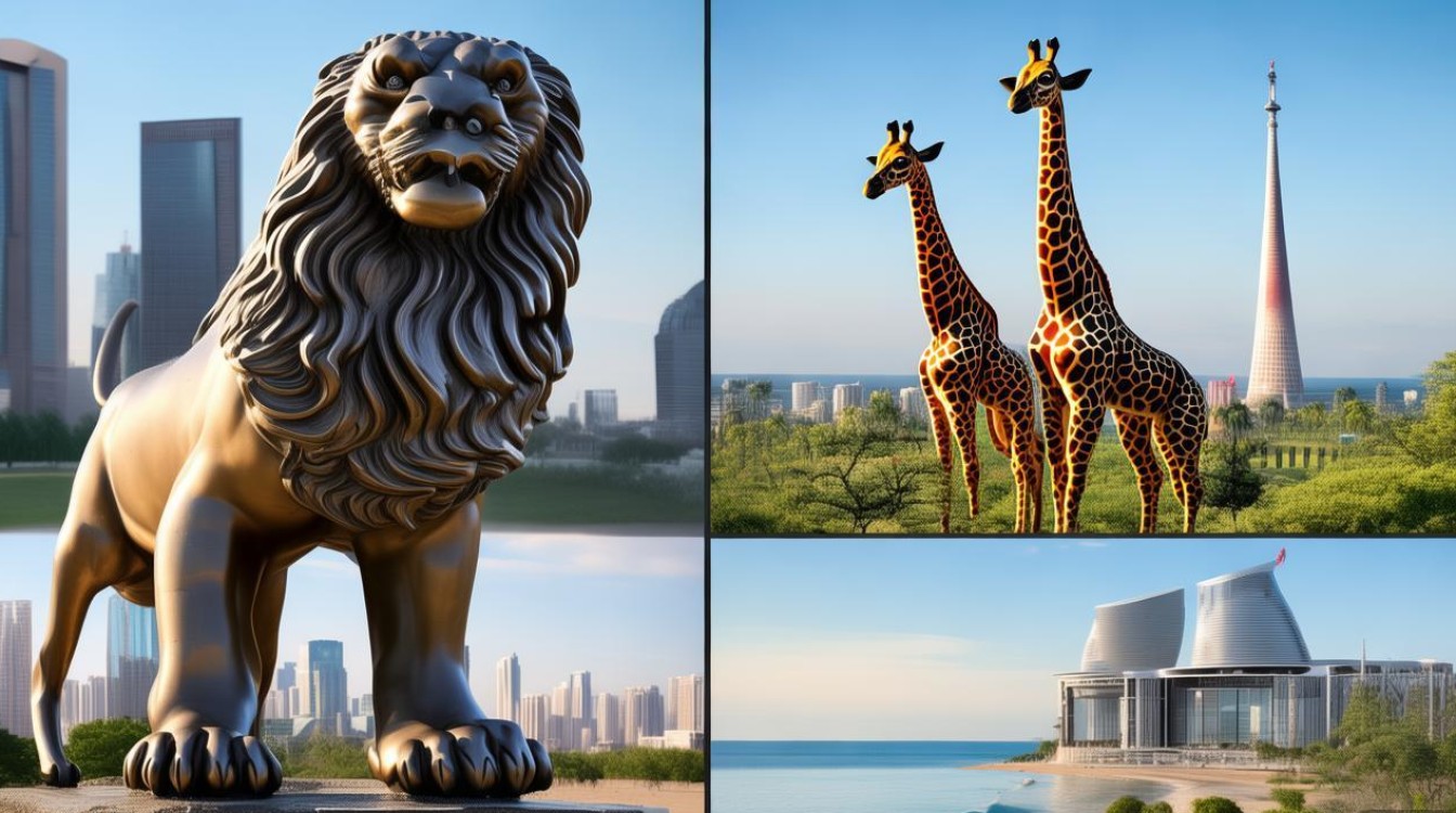 大连几个景点 大连几个景点