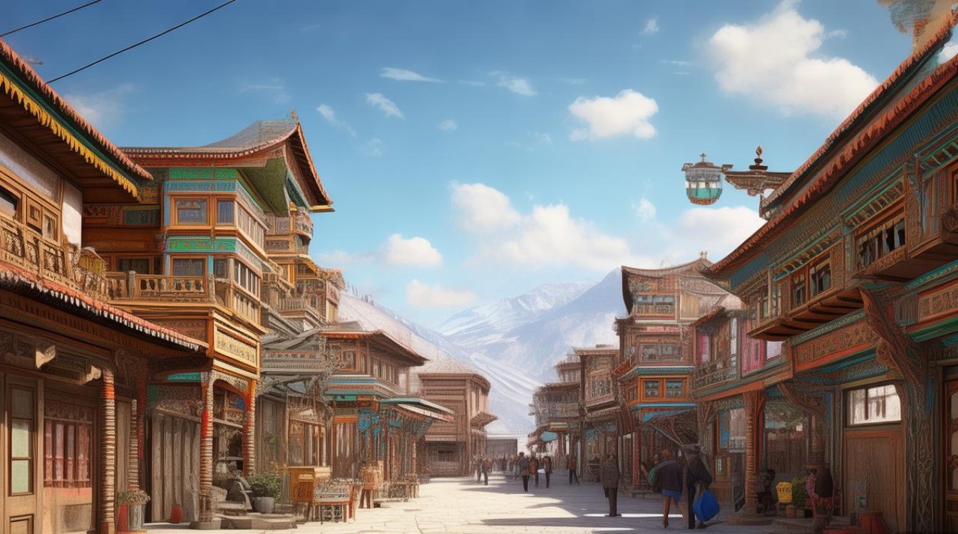 奥什景点 奥什景点