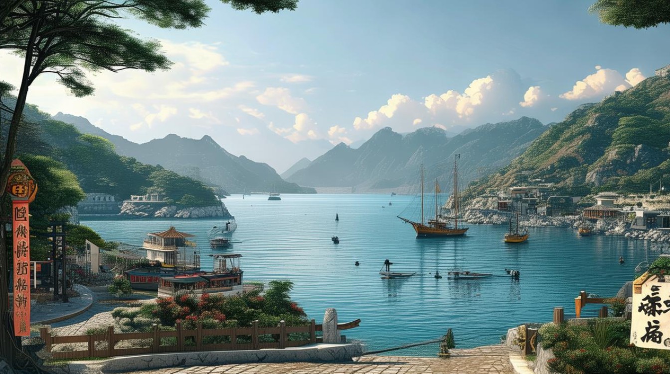 赤湾景点 赤湾景点