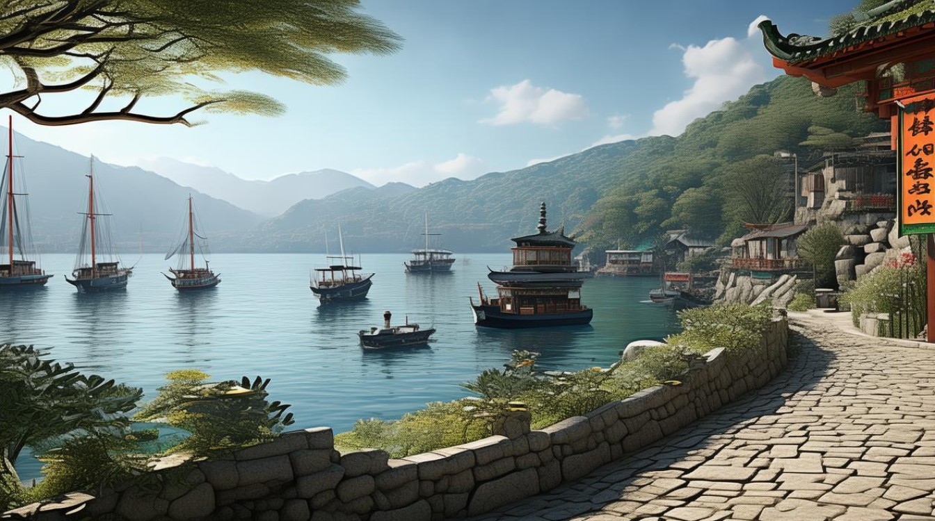 赤湾景点 赤湾景点