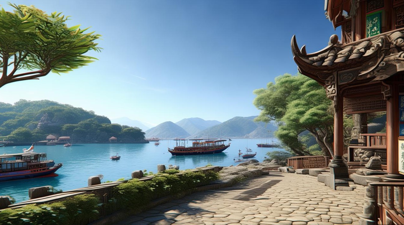 赤湾景点 赤湾景点