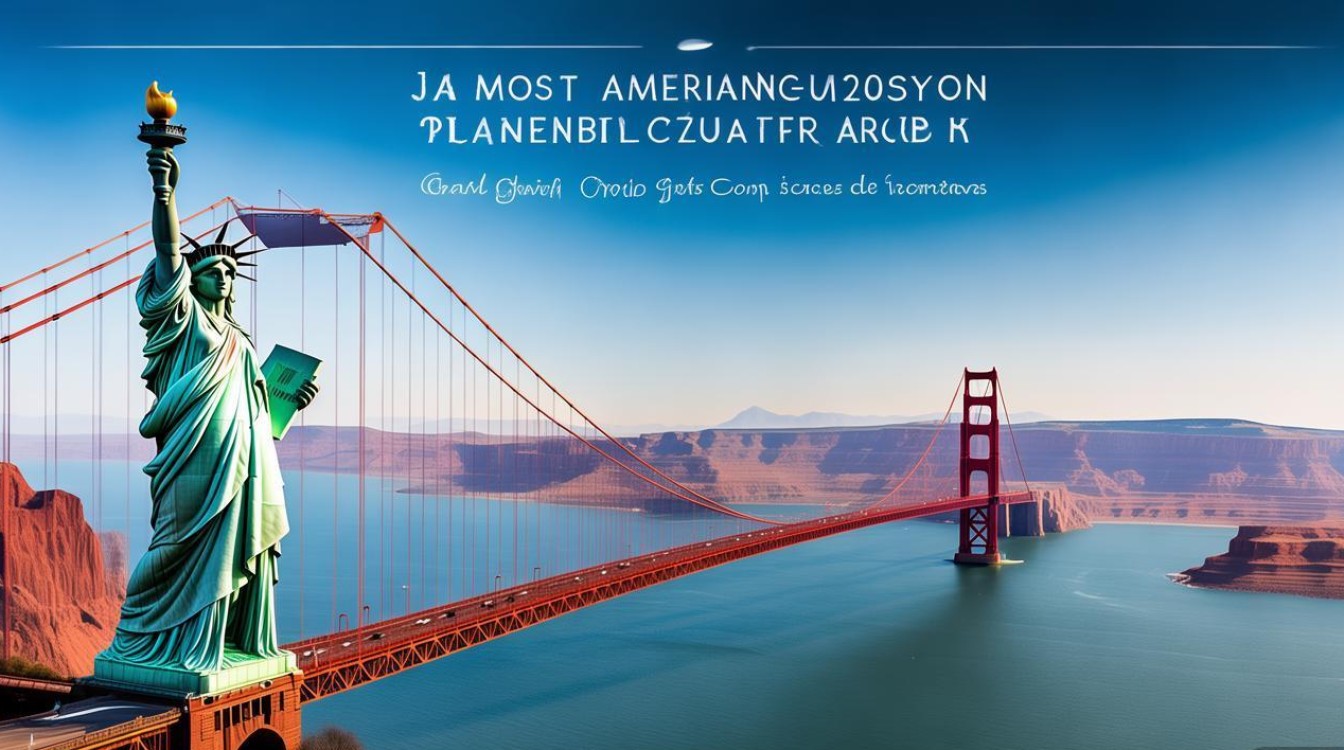 美国景点排行 美国景点排行