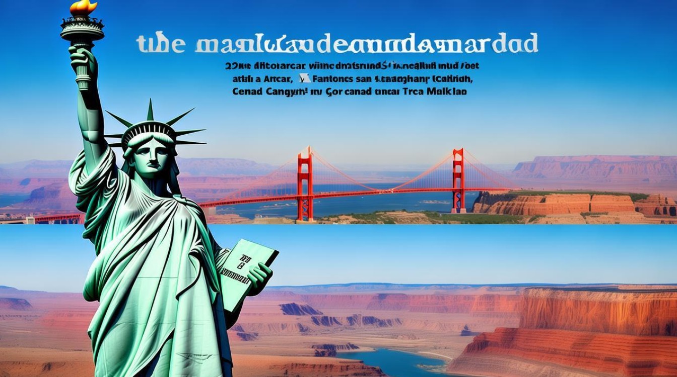 美国景点排行 美国景点排行