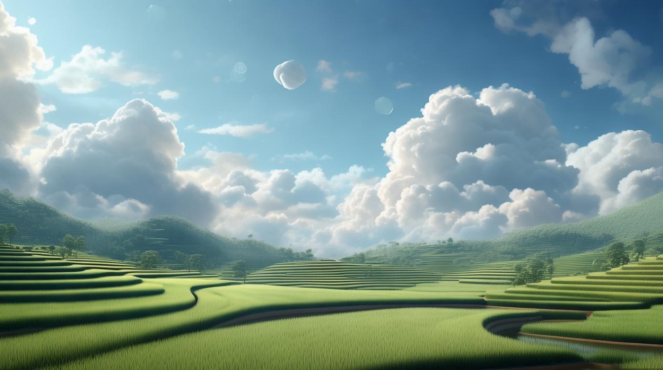 云和梯田景点 云和梯田景点