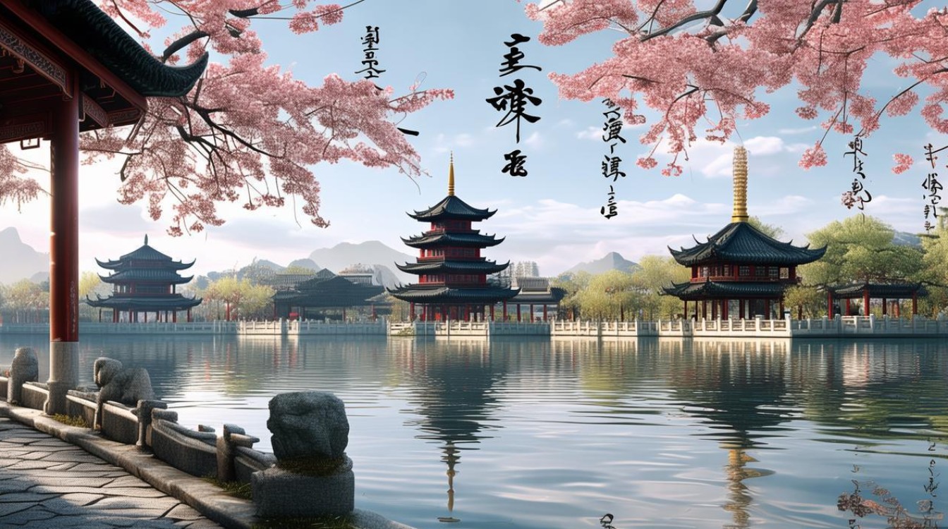 杭州文化景点 杭州文化景点